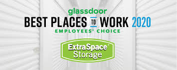Extra Space Storage Among Glassdoor