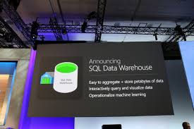 Microsoft Introduces Azure Sql Data Warehouse Techcrunch