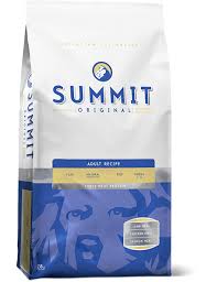 Summit Original All Natural Dry Dog Food Petcurean