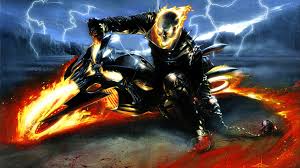 ghost rider wallpapers for