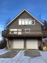 eagle river ak houses with land for
