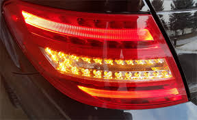 depo led aftermarket tail light issue