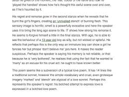 BBC Bitesize   GCSE English Literature   Comparing poems   Revision   
