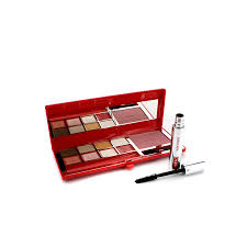 pupa haute couture palette a porter red
