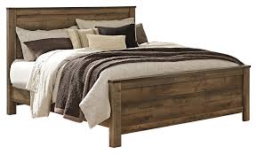 Trinell King Panel Bed B446b23 By