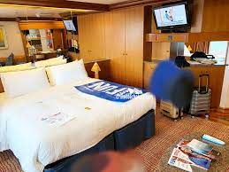 carnival glory ocean suite stateroom cabins