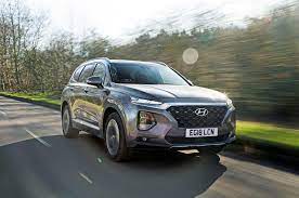 16m to 18m, seriously speaking, who will buy a 2400cc. Hyundai Santa Fe Review 2021 Autocar