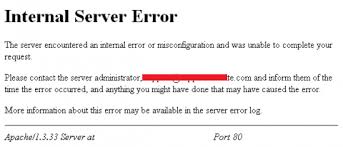 fix wordpress 500 internal server error