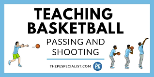 teaching basketball in pe ping and