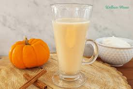 homemade pumpkin e latte recipe