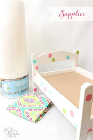 How To Make A Mattress For Any Doll Bed