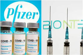 Pfizer and its partner, the german company, biontech, announced preliminary results that suggested their vaccine was more than 90 percent effective. Coronavirus Vaccine Update Pfizer Biontech S 8 Month Journey Of Developing Covid 19 Vaccine The Financial Express
