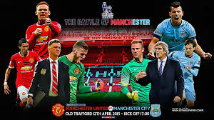 manchester united manchester city