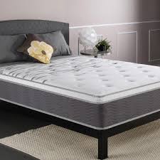 Take a sleep quiz developed by our experts, to help you find the right mattress for your needs. Zinus Performance Plus 12in Extra Firm Innerspring Euro Top Queen Mattress Hd Ppsm 12q The Home Depot