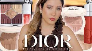 dior summer 2022 makeup collection