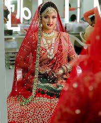 gujarati bridal makeup looks for
