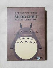 Empire ranks the studio ghibli movies, from spirited away and my neighbour totoro, to kiki's delivery service and ponyo. Studio Ghibli Collection Edition English Dubbed Hd 24 Movies Hayao Miyazaki For Sale Online Ebay
