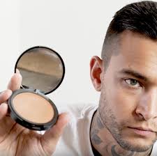makeup for men brand called out for
