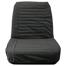 Buy Bestop Low Back Front Seat Covers