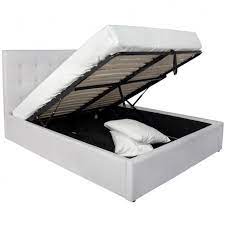 miles hydraulic storage bed from