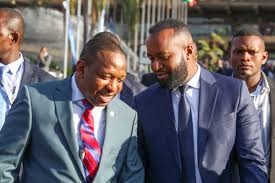 Sonko's communication director elkana jacob confirmed to the star that the governor was taken to hospital on monday at 9:45 pm from the kamiti maximum prison where he was taken after the ruling. Video Joho Mocks Mike Sonko S American Accent
