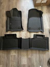 brand new car floor mats for jeep grand