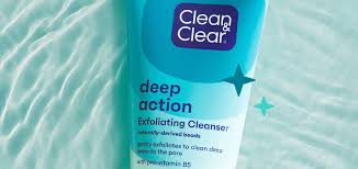 clean clear acne treatment skincare