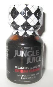 jungle juice black label 10 ml ptgo