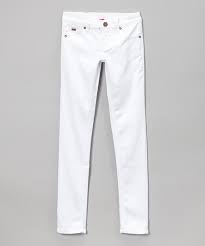 Pinc Premium White Denim Skinny Jeans Toddler Girls Zulily