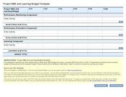 Project Budget Template Xls Project Management Budget Template Home