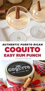 best coquito recipe easy coconut rum