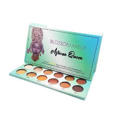 blossom makeup african queen 54 color