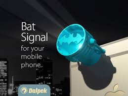 Image result for batman signal