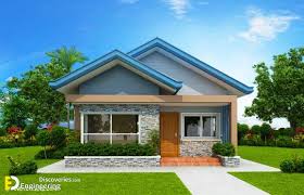 Three Bedroom Bungalow House Plans