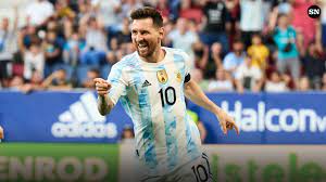 Lionel Messi 5 goals for Argentina vs ...