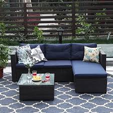 Phi Villa Patio Sectional Clearance