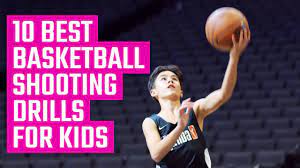 10 best basketball shooting drills for