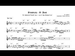 Roy Hargrove Strasbourg St Denis Live Trumpet Solo
