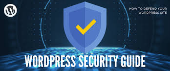 22 wordpress security methods to keep