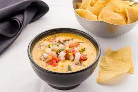 celebrate national queso day at cantina