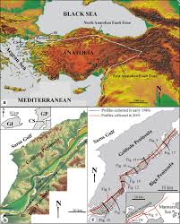 Driving directions and travel map of dardanelles in çanakkale. Factors Controlling The Morphological Evolution Of The Canakkale Strait Dardanelles Turkey Springerlink