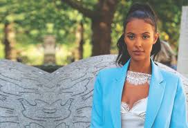 Anyone else can't take their eyes off what maya jama isn't wearing on peter crouch save our summer. Lea On A Mission To Save Our Summer With A New Prime Time Show Maya Jama On Teaming Up With Football Star Peter Crouch As She Reflects On The Scary World We Are