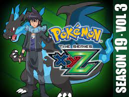 Watch Pokemon the Series: XYZ Volume 3