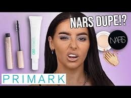 testing primark makeup crazy