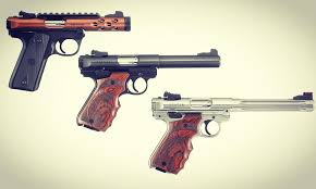 mark iv rimfire pistols