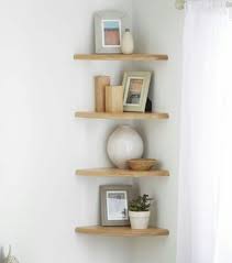 Top 20 Corner Wall Shelves Design Ideas