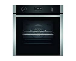 Electric Single Oven Stainless Steel