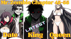 6) He Became King of Zombie, wants to Coexist with Humans | manhwa recap  zombie apocalypse | - YouTube