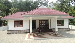 Low Budget Kerala Home In 1100 Sq Ft