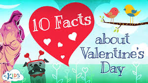 valentine s day fun facts and crafts
